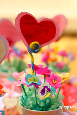 Zara's Flowers for me