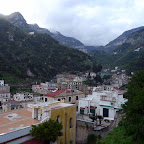 The Amalfi valley