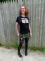 She's no Cheap Trick.
