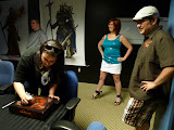 The final sigs on the Collector's editions before the boobographs