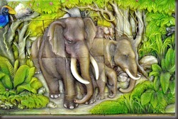 ผนังหินทราย