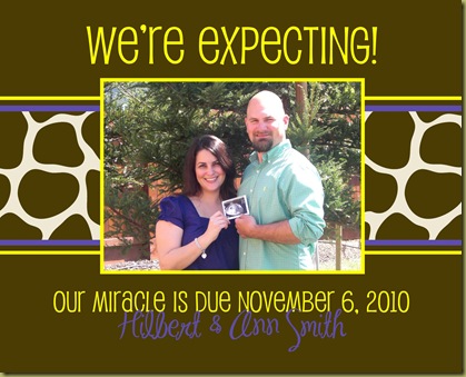 We're Expecting 2