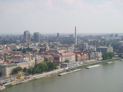 Rio Danúbio - Bratislava
