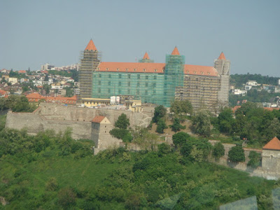 Castelo de Bratislava