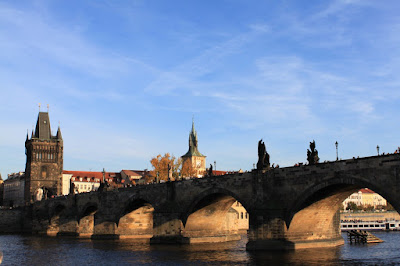Ponte Carlos - Praga