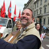Il coordinatore della Consulta Milanese Samuele Bernardini