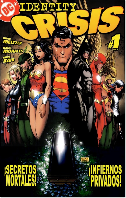01 - Identity Crisis #1
