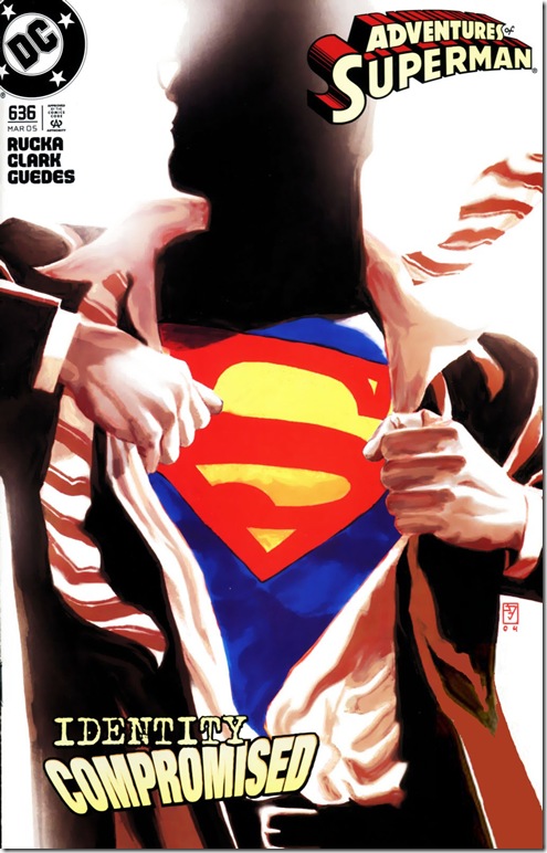 28 - Adventures of Superman #636