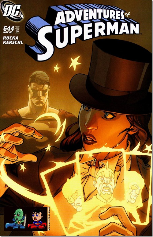 53 - Adventures of Superman #644