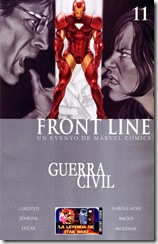 P00001 - La Iniciativa - 000 - Civil War - Front Line #11 P00001 - La Iniciativa - 000 - Civil War - Front Line #11