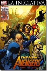 P00018 - La Iniciativa - 017 - New Avengers #28 P00018 - La Iniciativa - 017 - New Avengers #28