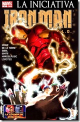 P00025 - La Iniciativa - 024 - Iron Man #17 P00025 - La Iniciativa - 024 - Iron Man #17