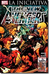 P00028 - La Iniciativa - 027 - New Avengers #29 P00028 - La Iniciativa - 027 - New Avengers #29