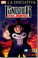P00030 - La Iniciativa - 029 - Punisher War Journal #6 P00030 - La Iniciativa - 029 - Punisher War Journal #6