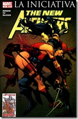 P00055 - La Iniciativa - 053 - New Avengers #31 P00055 - La Iniciativa - 053 - New Avengers #31