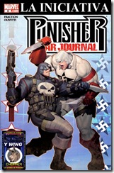 P00059 - La Iniciativa - 057 - Punisher War Journal #8 P00059 - La Iniciativa - 057 - Punisher War Journal #8