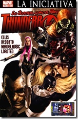 P00061 - La Iniciativa - 059 - Thunderbolts #115 P00061 - La Iniciativa - 059 - Thunderbolts #115