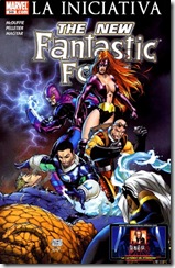 P00081 - La Iniciativa - 079 - Fantastic Four #549 P00081 - La Iniciativa - 079 - Fantastic Four #549