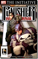 P00086 - La Iniciativa - 084 - Punisher - War Journal #11 P00086 - La Iniciativa - 084 - Punisher - War Journal #11