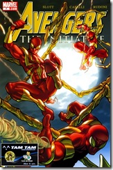P00096 - La Iniciativa - 094 - Avengers - The Initiative #7 P00096 - La Iniciativa - 094 - Avengers - The Initiative #7
