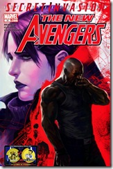 P00023 - 022 - New Avengers #38 P00023 - 022 - New Avengers #38