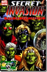 P00054 - Secret Invasion - Who Do you Trust #53 P00054 - Secret Invasion - Who Do you Trust #53