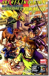 P00085 - 084 - Secret Invasion - Runaways and Young Avengers #3 P00085 - 084 - Secret Invasion - Runaways and Young Avengers #3
