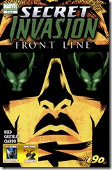 P00082 - 081 - Secret Invasion - Front Line #2 P00082 - 081 - Secret Invasion - Front Line #2