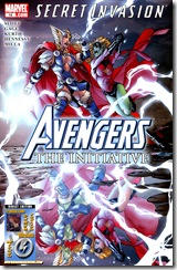 P00109 - 108 - Avengers - The Initiative #18 P00109 - 108 - Avengers - The Initiative #18