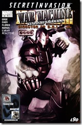 P00112 - 111 - Iron Man - Director of Shield #34 P00112 - 111 - Iron Man - Director of Shield #34