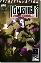 P00126 - 125 - Punisher War Journal #25 P00126 - 125 - Punisher War Journal #25