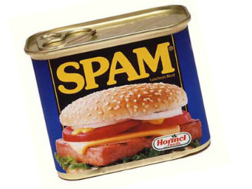 Buzz Words – the spam attractors