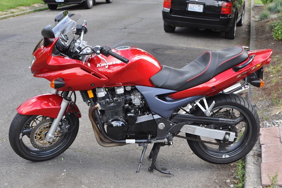 2001 Zr7s Motorcycles for sale
