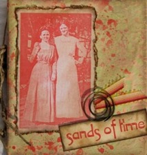 3LRoberts Sands of Time Deli Paper Photostamp Journal