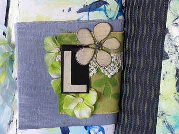 LRoberts Altered Fabric Collage Book 3 inside back cover