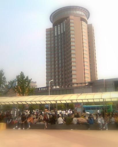 NingBo Railway Station