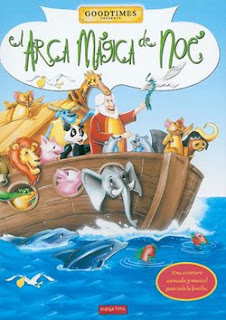 Ver el arca magica de noe online gratis