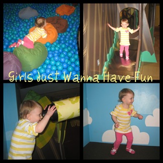 3.6.2010 Girls Just Wanna Have Fun