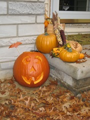 10.31.2009 Pumpkin Carving (33)