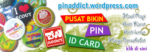 Pusat Bikin Pin di Kediri