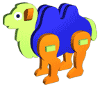 Holiday_craft-camel