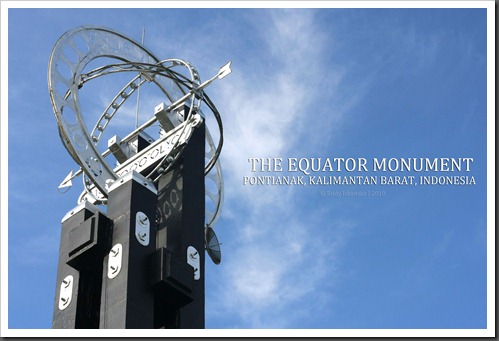 equator blog