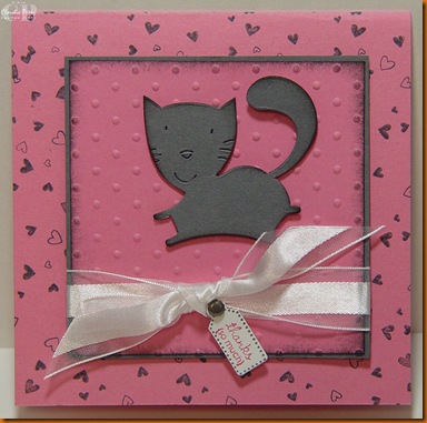 cat card