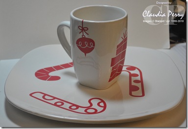 candy cane decor elements_dishes