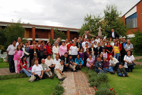 México: XVI Encuentro Nacional del Instituto Santa Familia