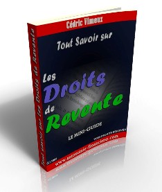 droits de revente