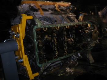 E30 V8, nach Unfall Wiederaufbau - 3er BMW - E30