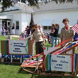 Memorial Day Parade 2008