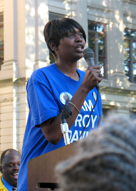 Global Day of Action for