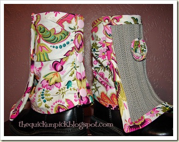 boot sleeves